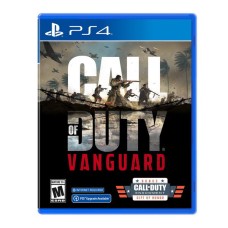 JUEGO PS4 Call of Duty VANGUARD