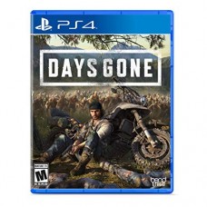 JUEGO PS4 DAYS GONE