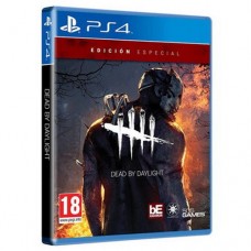 JUEGO PS4 DEAD BY DAYLIGHT SPECIAL EDITION