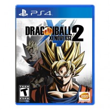 JUEGO PS4 Dragon Ball XV Xenoverse 2