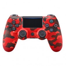 Control Playstation 4 color camuflaje 