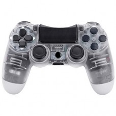 Control Playstation 4  DUALSHOCK  transparente 