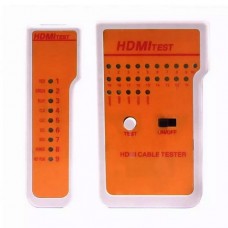 Probador de Cable DMI High Definition 9 LED  