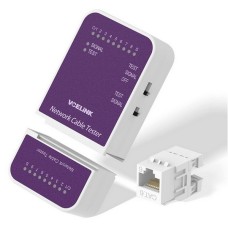 Probador de cables de red RJ45 VCELINK  GJ469