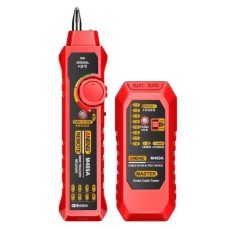 Rastreador, Buscador y Probador de cables red RJ11 RJ45 para mantenimiento de redes
