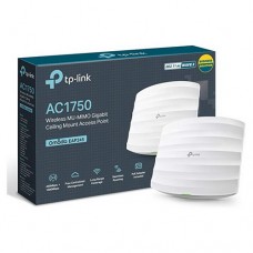 Tp-Link Punto de Acceso EAP245 Inalámbrico Gigabit inalámbrico MU-MIMO, de Montaje en Techo 