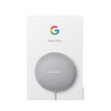 Google Nest Mini 2nd Generation Smart Speaker with Google Assistant