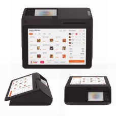 HKA SMART CASH 80MM CAJA PARA FACTURA ELECTRONICA (1,200 Folios)