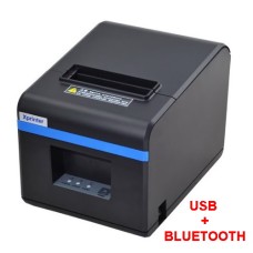 Impresora térmica de recibos XP-N1600II USB + BLUETOOTH  (XPRINTER) 80MM