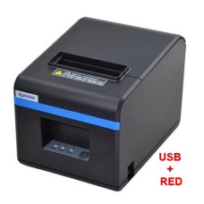 Impresora térmica de recibos XP-N1600II USB + RED  (XPRINTER) 80MM