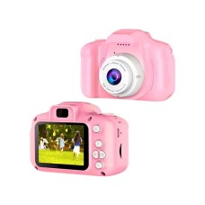 MINI CAMARA DIGITAL PARA NIÑO + MicroSD 2GB