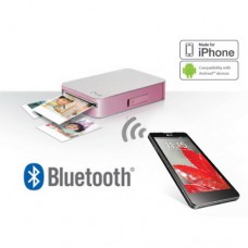 LG Printer Pocket Photo PD251 rosado 