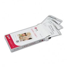 Papel Fotografico LG Pocket  printer 30 Hojas