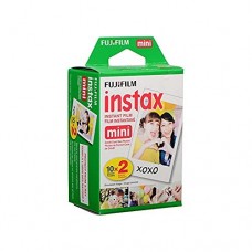 Fujifilm Instax Mini Película instantanea 10x2