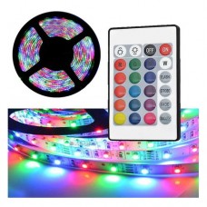 Luces LED Multicolor  5 Metros