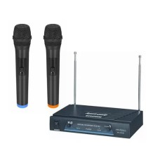 MICRÓFONO KTV INALÁMBRICO DE  UHF X-228